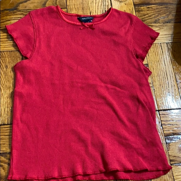 2/$15 NWT Nautica kids short sleeve - Picture 1 of 4
